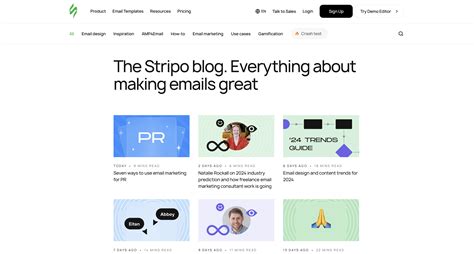 stripo|Stripo.email Reviews 2024: Details, Pricing, & Features .